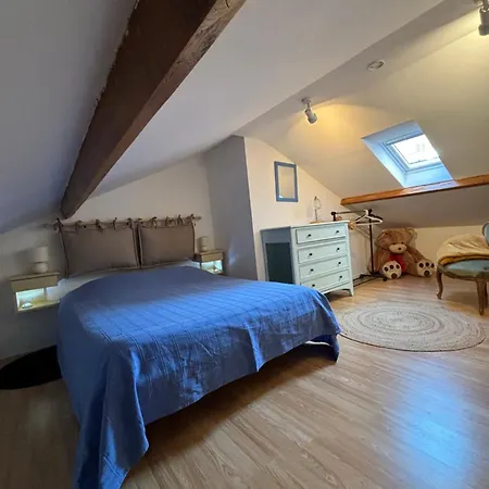 Apartamento Studio Plage